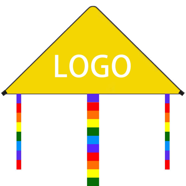 Kangyue Custom Advertising Promotional Logo Kite