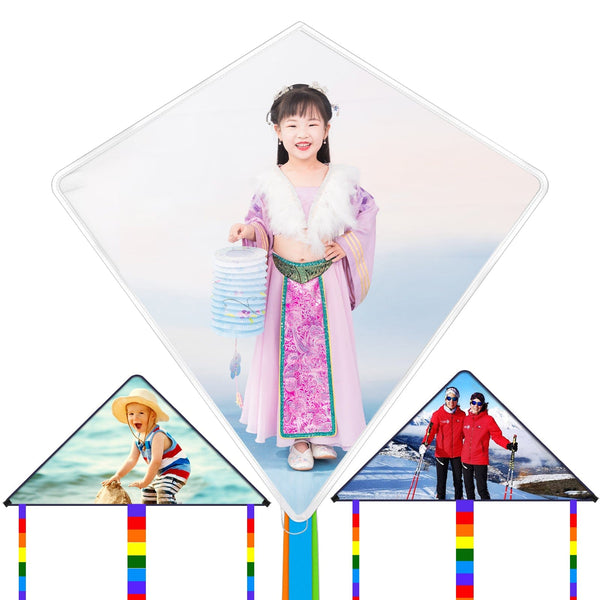 Kangyue Custom Your Personalized Photo Kite