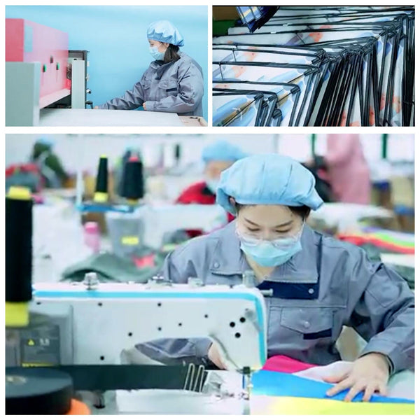 Kangyue Custom Your Personalized Photo Kite