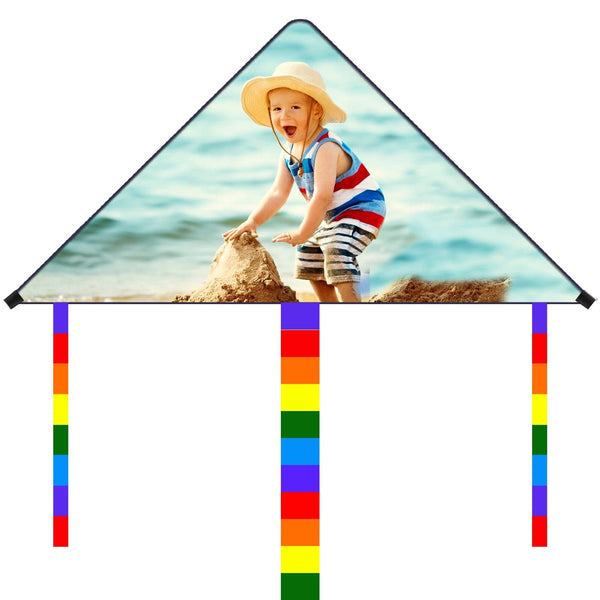 Kangyue Custom Your Personalized Photo Kite