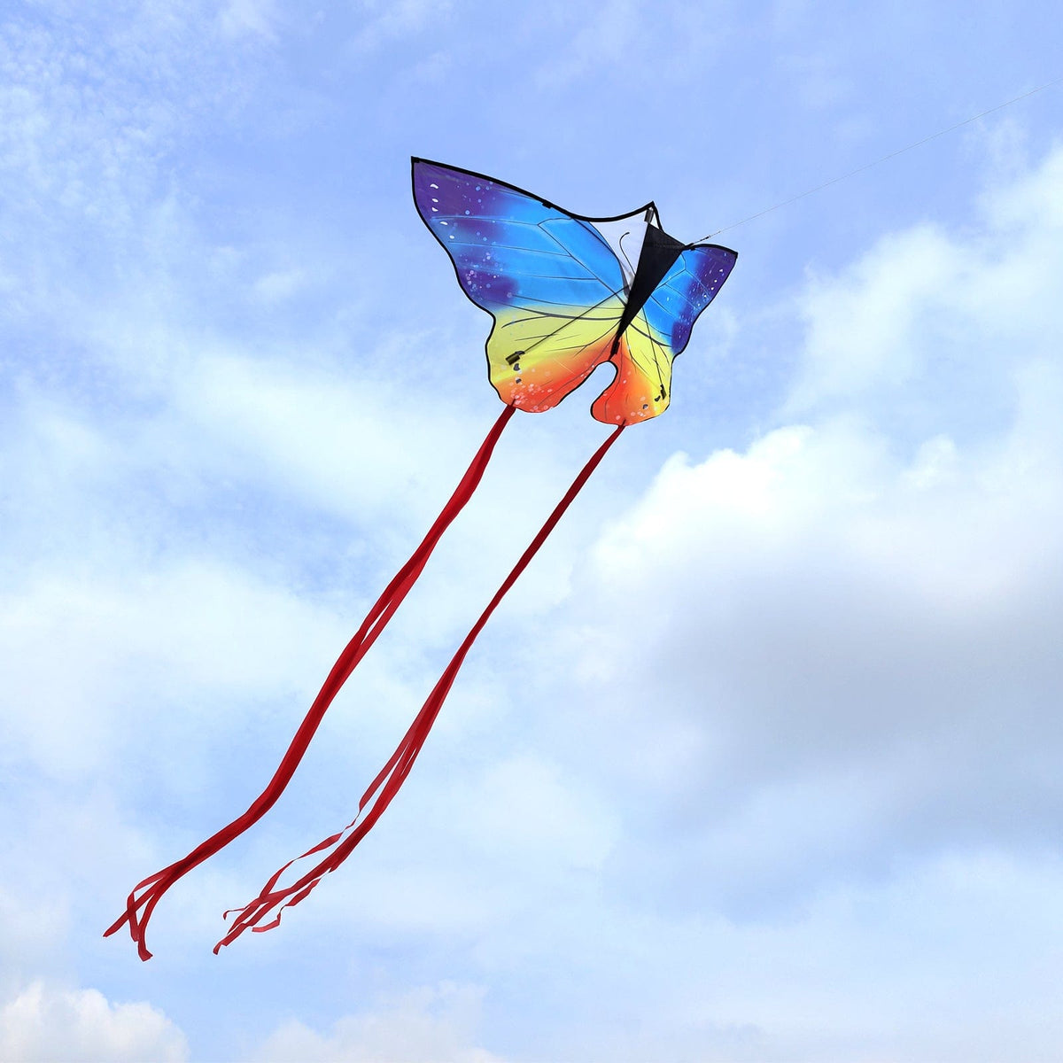  Kaiciuss Light Blue & Dark Blue Kite Reel Winder