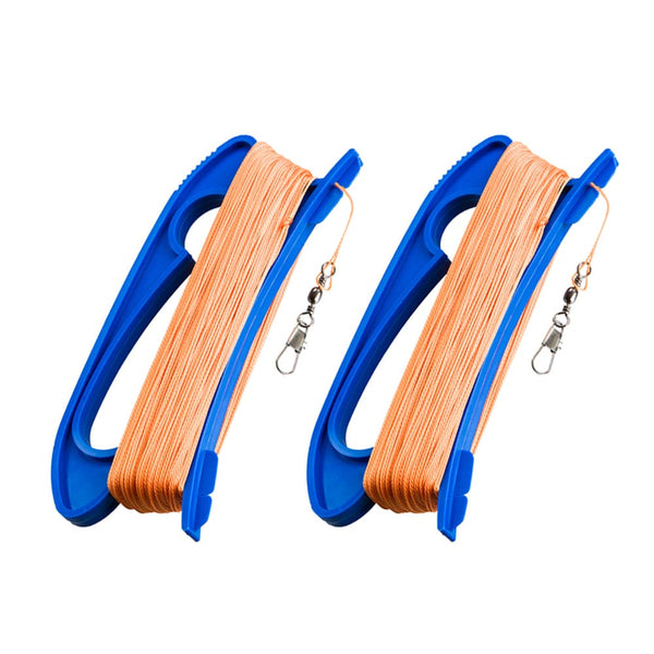 Mint's Colorful Life Kite Winder with 300ft Line (2 Pack) 656516020027