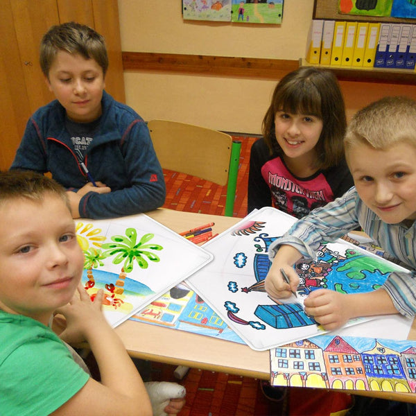 Mint's Colorful Life Mint's Colorful Life DIY Kite Kits for Kids Teens (10 Pack)