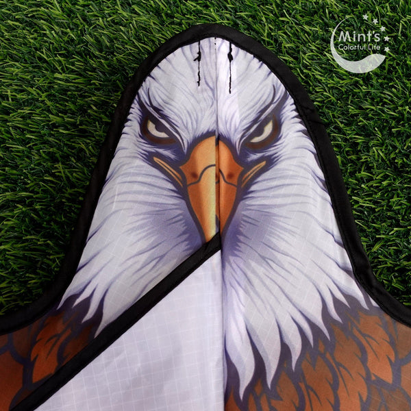 Mint's Colorful Life Mint's Colorful Life Flying Eagle Kite for Kids & Adults 00656516112715