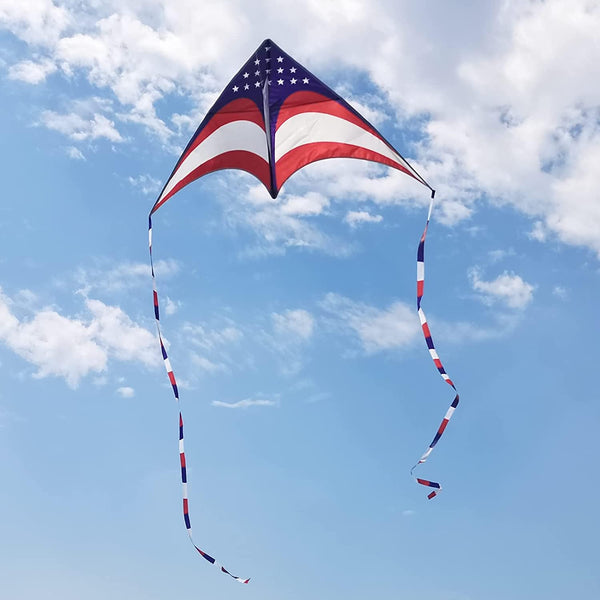 Mint's Colorful Life Mint's Colorful Life National Flag Delta Kite 00191892515977