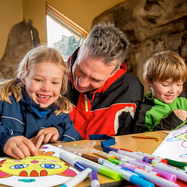 Kangyue Mint's Colorful Life White Diamond Kite Kits to Decorate (30 Pack )