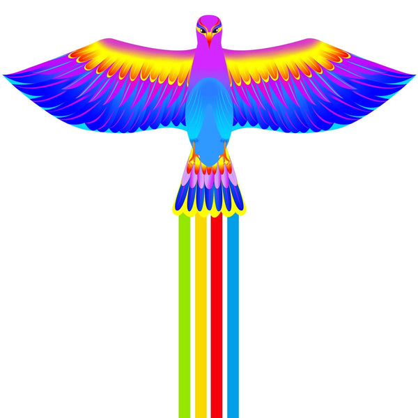 Mint's Colorful Life Phoniex Kite 00191892516011