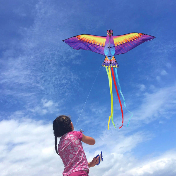 Mint's Colorful Life Phoniex Kite 00191892516011