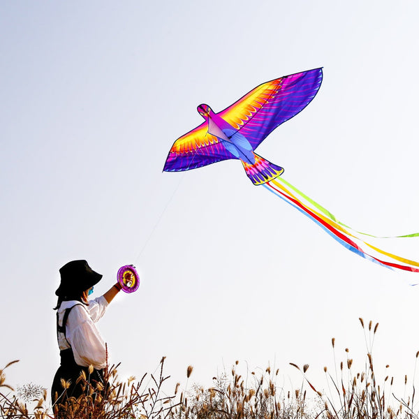 Mint's Colorful Life Phoniex Kite 00191892516011