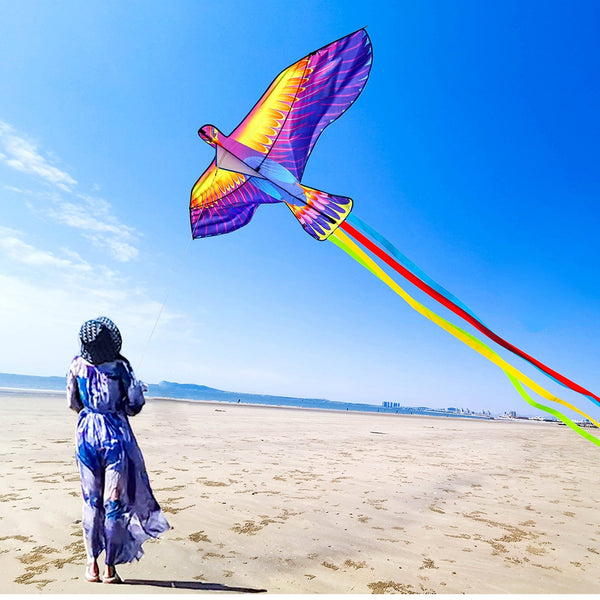 Mint's Colorful Life Phoniex Kite 00191892516011