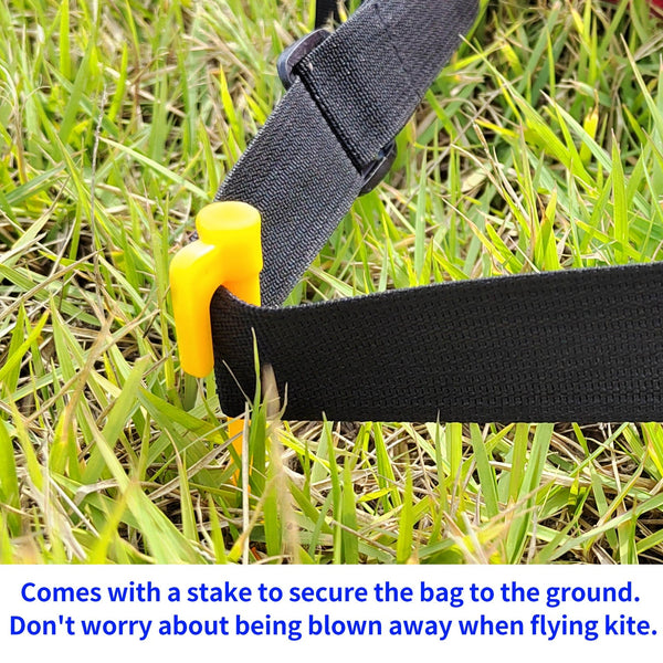 Kangyue Simxkai Large Bag for Single-line & Stunt Kites