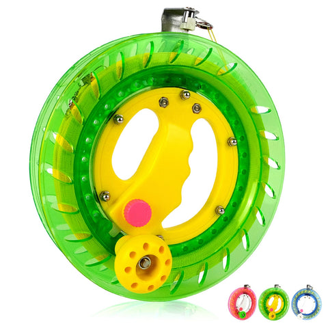 Kite Reel Winder – Mint's Colorful Life