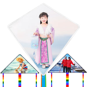 Kangyue Custom Your Personalized Photo Kite