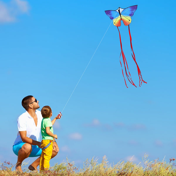 Kangyue Kaiciuss Couple Butterfly Kite for Kids & Adults Easy to Fly 50132665424