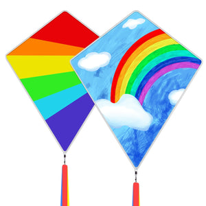 Kangyue Kaiciuss Diamond Kite Kits for Kids (2 Pack) 50132665479