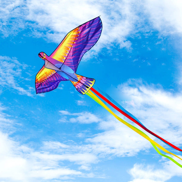 Mint's Colorful Life Phoniex Kite 00191892516011