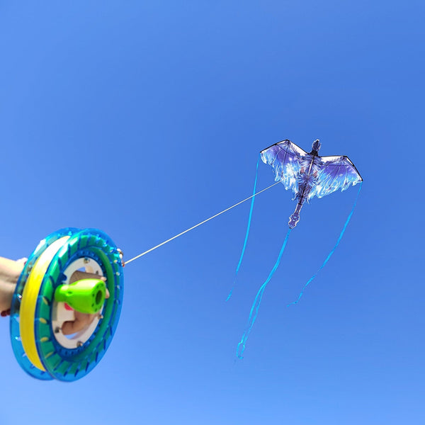 Kangyue Simxkai Dragon Kite for Kids & Adults (Fire) 50132665301