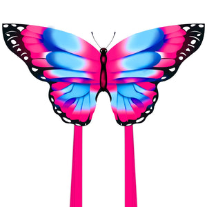 Kangyue Simxkai Pink Butterfly Kite for Kids and Adults, Easy to Fly 50132665356